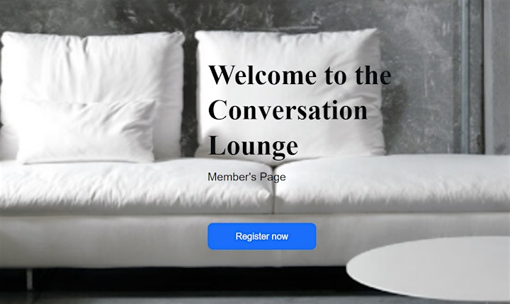 Conversation Lounge image