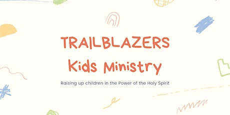 Trailblazers Kids Ministry 10am tickets