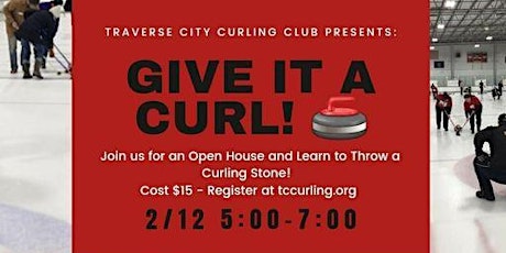 Give It a Curl tickets