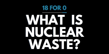 What is nuclear waste? primary image