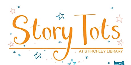 Saturday StoryTots Under 5's Session tickets