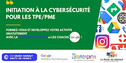 Initiation à la cybersécurité pour les TPE/PME (Wallers A.)
