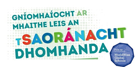 Gníomhaíocht ar Mhaithe Leis an tSaoránacht Dhomhanda - Oiliúint múinteorí