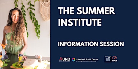 Summer Institute 2022 Information Session tickets