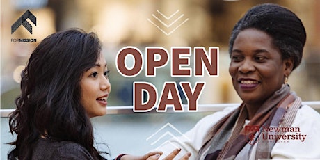 ForMission College Online Open Day evening tickets