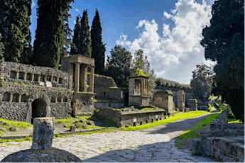 Pompeii: Life and Death in a Roman Town tickets