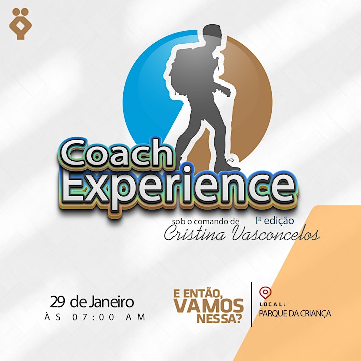 Coach Experience - Edição I em Campina Grande image