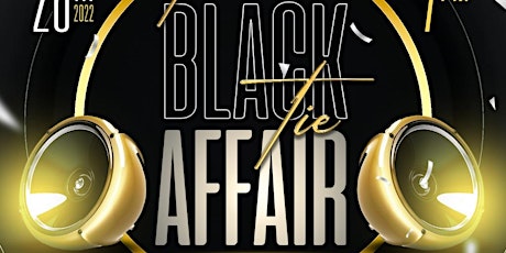 The Black Tie Affair  BYOB EDITION tickets