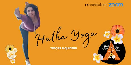 Hatha Yoga Online Tickets