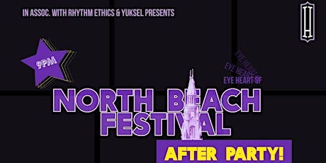 North Beach Fest OFFICIAL AFTER PARTY at Hawthorn primary image