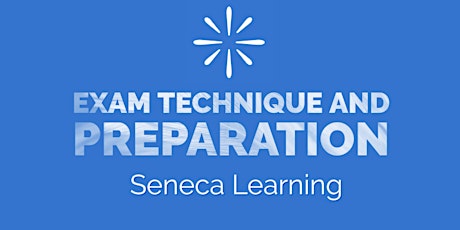 Exam technique and preparation for students