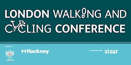 London Walking and Cycling Conference 2022 primary image