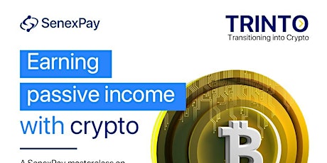 How to earn passive income with crypto tickets