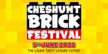 Cheshunt Brick Festival tickets