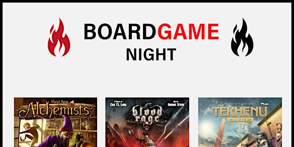 Board Game Night 3