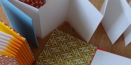 Bookbinding with Megan Stallworthy tickets