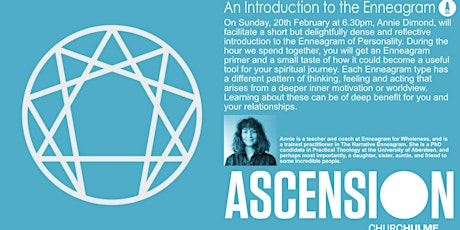An Introduction to the Enneagram tickets
