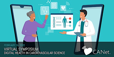 Virtual Symposium — Digital Health in Cardiovascular Science Tickets