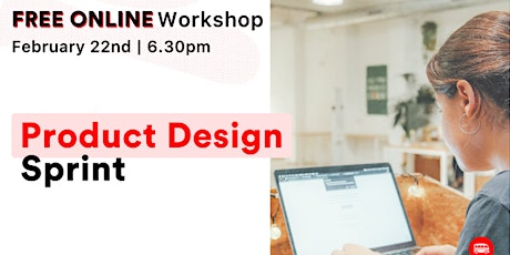 Online Workshop: UX & UI Design for Entrepreneurs tickets