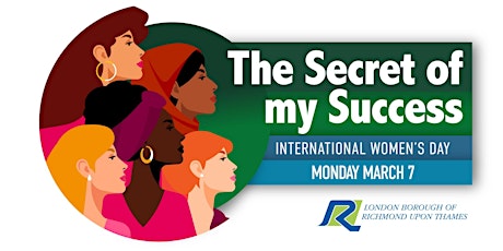 International Women's Day: The Secret to my Success tickets