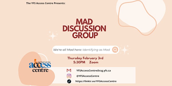 MAD Discussion Group