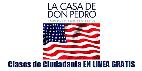 Clases De Cuidadania / Citizenship Classes primary image