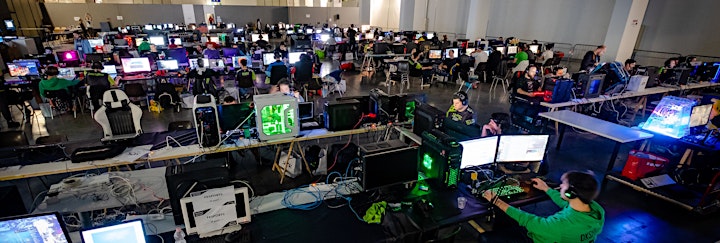 Immagine FROGBYTE LAN PARTY 2022