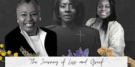 "The Journey of Loss and Grief" tickets