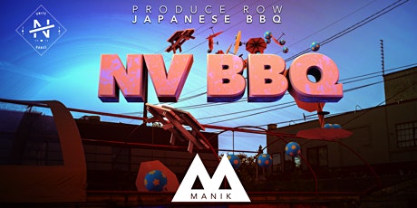 No Vacancy BBQ feat. MANIK primary image