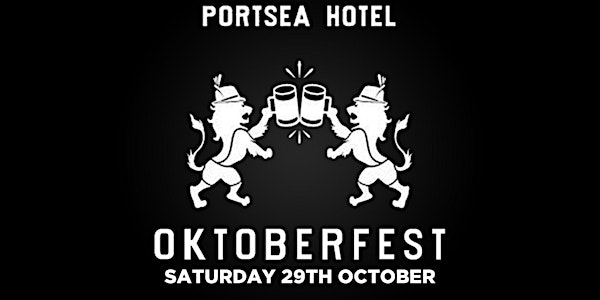 Oktoberfest Peninsula - Saturday 29th October