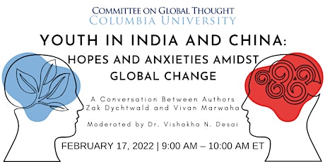Youth in India and China: Hopes and Anxieties Amidst Global Change tickets