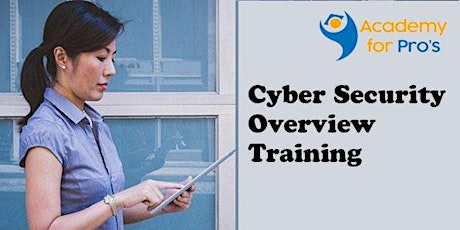Cyber Security Overview Training in Queretaro boletos