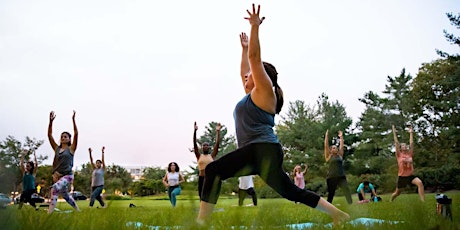 Virtual Beginners Yoga with Mind Your Body Oasis tickets