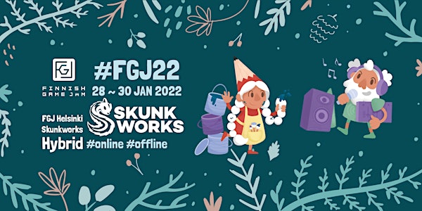 FGJ Helsinki Skunkworks
