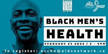 Black Men's Health primary image