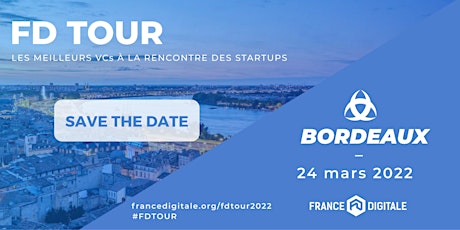 FD Tour 2022 - Bordeaux billets