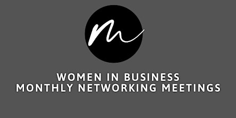 Epsom Networking Meeting for Women in Business tickets