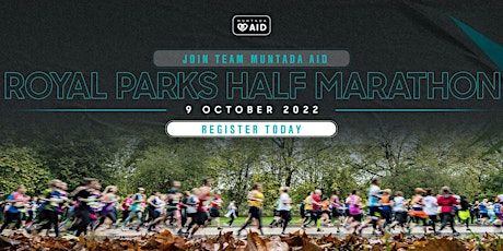 Royal Parks Half Marathon 2022 tickets
