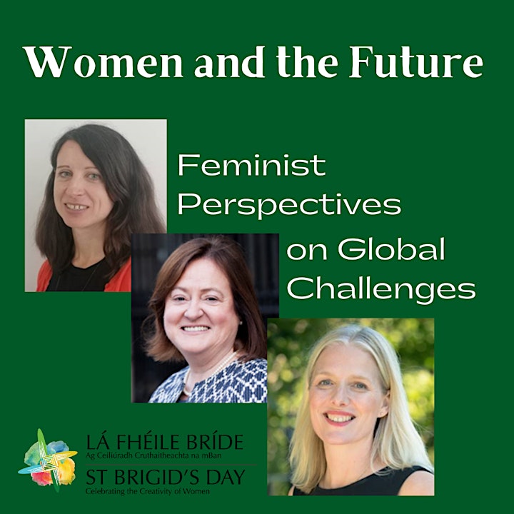 Women and the Future: Feminist Perspectives on Global Challenges image