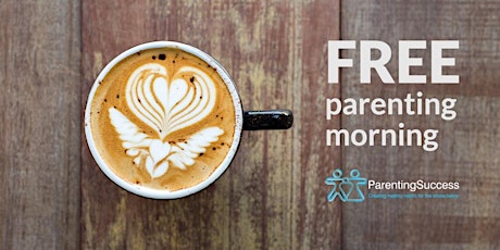 FREE Parenting Pop-In Morning primary image