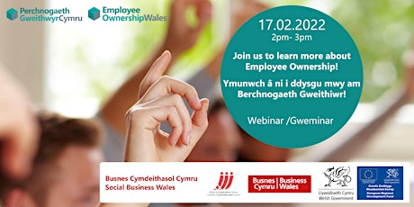 Join us to learn more about Employee Ownership tickets