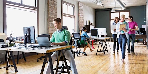 Digitalisation, Télétravail et Bonheur au Travail Hackathon