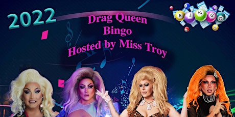 Drag Queen Bingo at Cedarvale Winery tickets