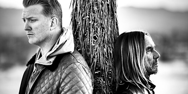 Iggy Pop & Josh Homme American Valhalla The Art of Post Pop Depression