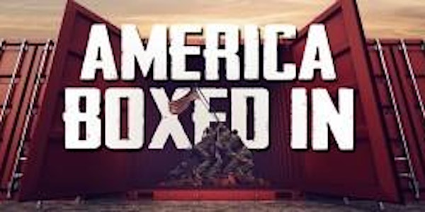 DOCUMENTARY Feature Festival - Free - Wed. Feb. 2nd - AMERICAN BOXED IN