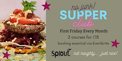 Sprout Supper Club