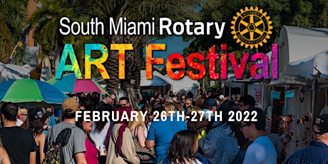 37th Annual South Miami Rotary Art Festival tickets