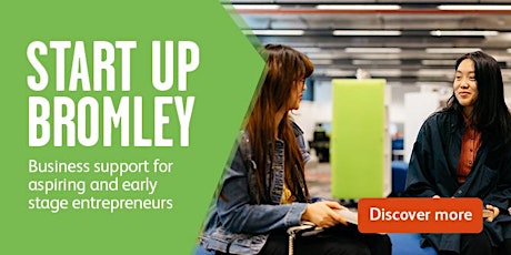 Start Up Bromley - Business Accounting Basics tickets