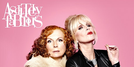 Ab Fab: The Movie! Zonta Movie Night primary image