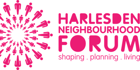 Harlesden Neighbourhood Forum -  Annual General Meeting tickets